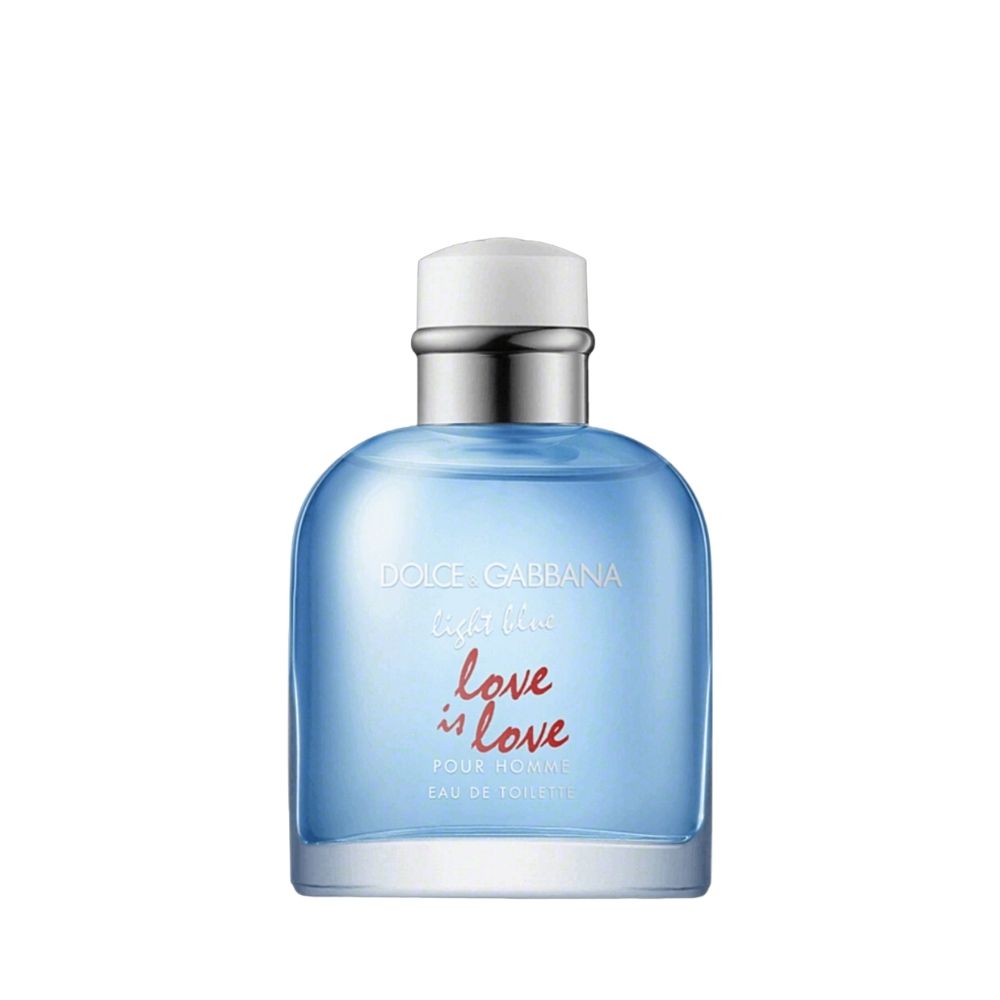 LIGHT BLUE LOVE IS LOVE