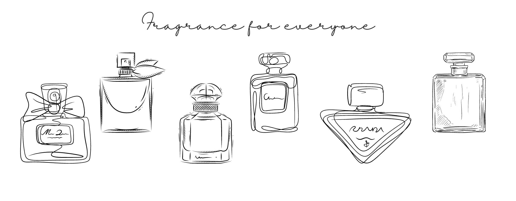 Fragrance for Everyone