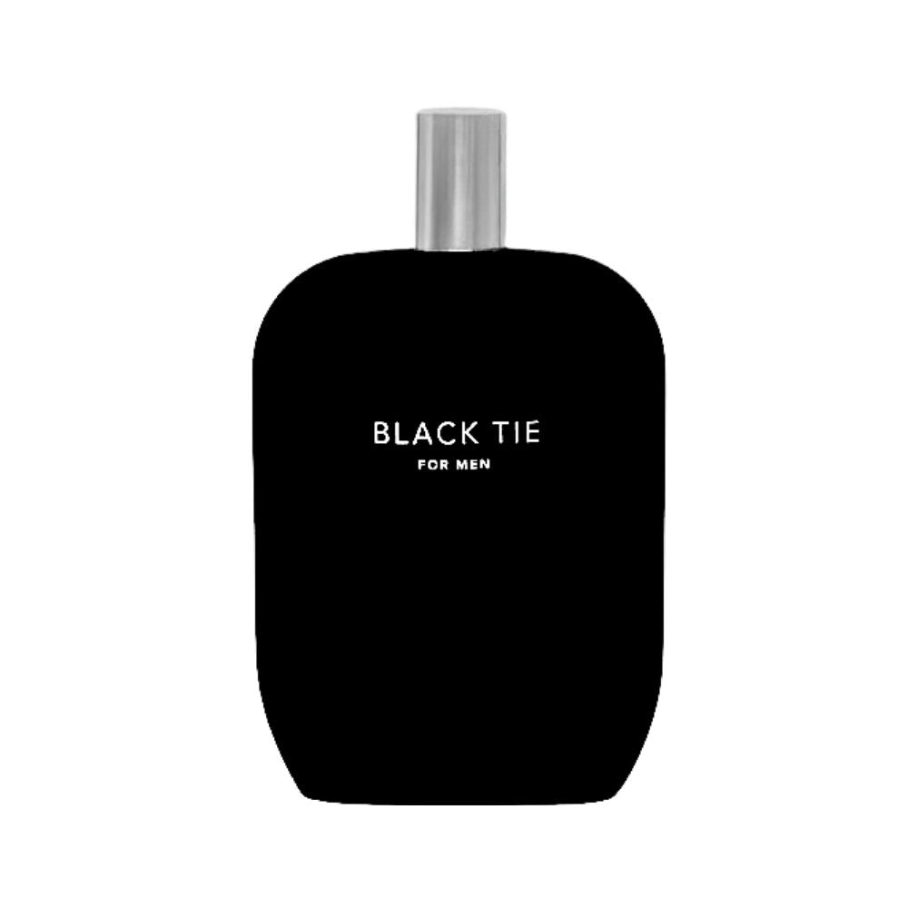 BLACK TIE FOR MEN