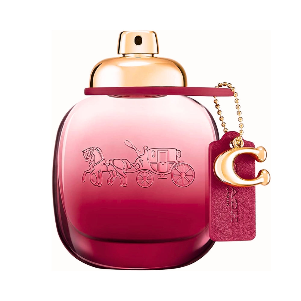 COACH WILD ROSE