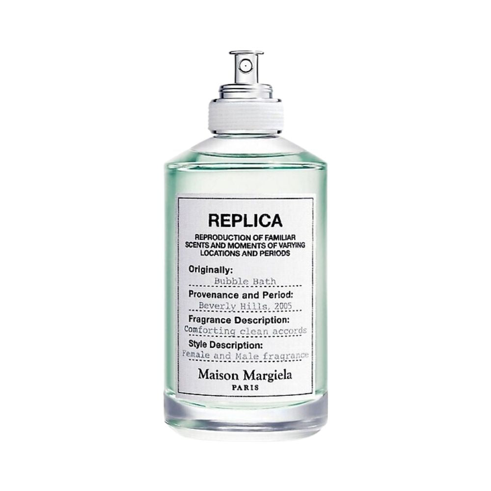 REPLICA BUBBLE BATH