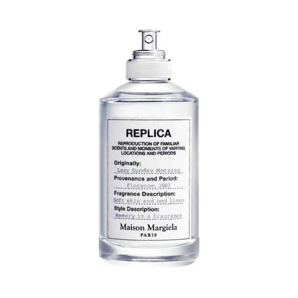 REPLICA-LAZY SUNDAY MORNING