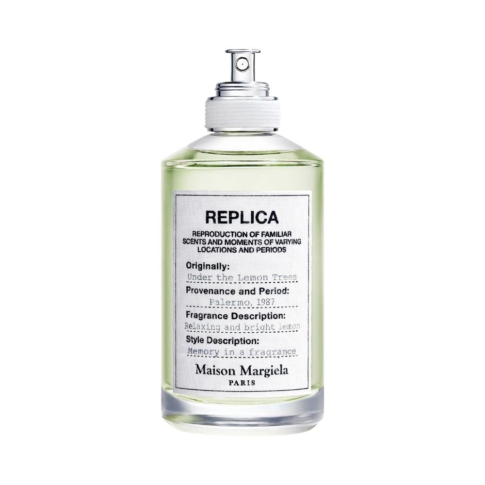 REPLICA-UNDER THE LEMON TREE